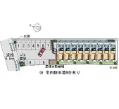 御坊市湯川町財部 月極駐車場